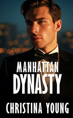 book cover - Christina Young: Manhattan Dynasty - Freebie